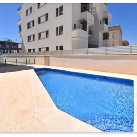 Apartment Santa Pola *