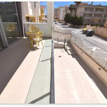 Santa Pola Apartment *